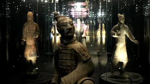 El MARQ bate records de visitas con la exposición de los guerreros de terracota El MARQ bate records de visitas con la exposición de los guerreros de terracota