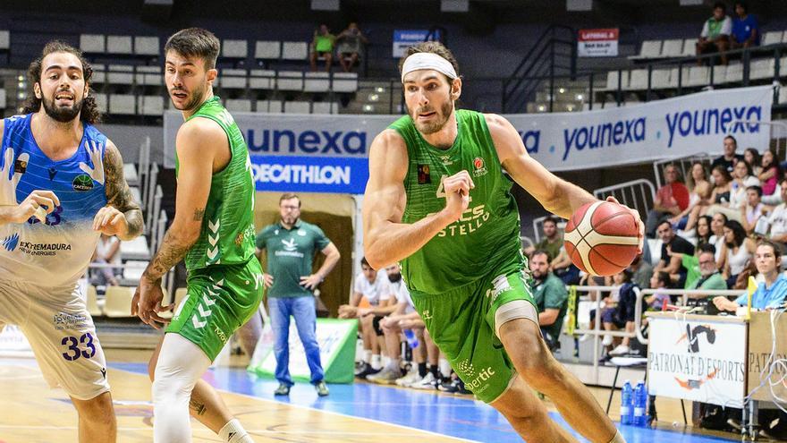 Amics vuelve al fortín del Ciutat Amics vuelve al fortín del Ciutat