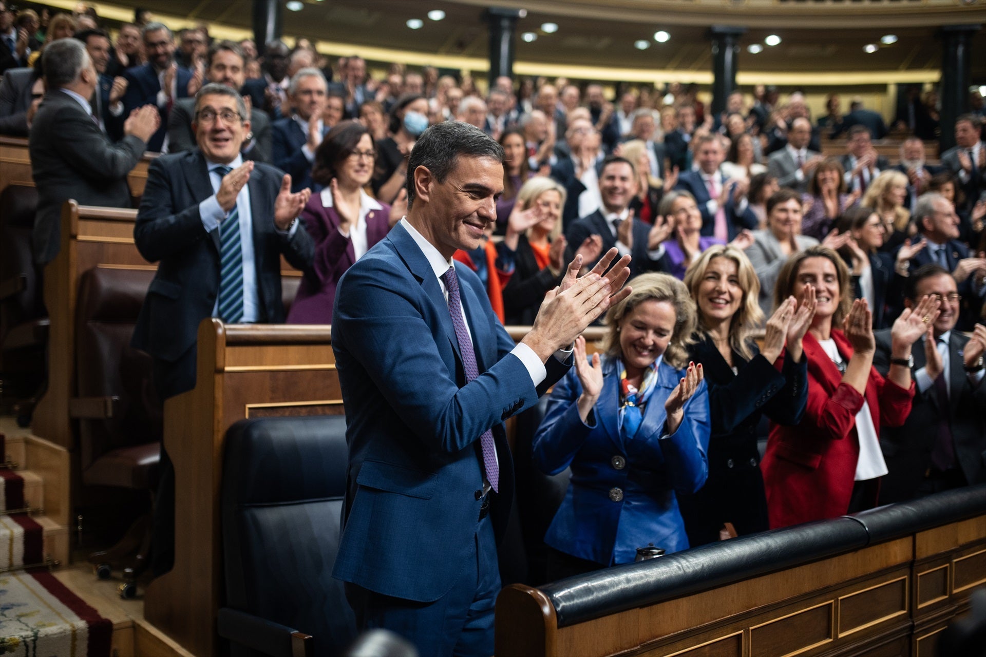 Quiénes serán los nuevos ministros: los nombres que se plantean para entrar al Gobierno Quiénes serán los nuevos ministros: los nombres que se plantean para entrar al Gobierno