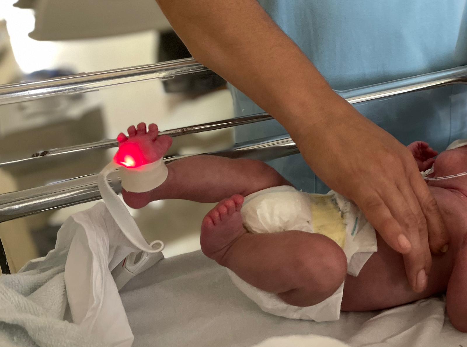 Saber interpretar el llanto de un bebé prematuro puede favorecer su atención temprana Saber interpretar el llanto de un bebé prematuro puede favorecer su atención temprana