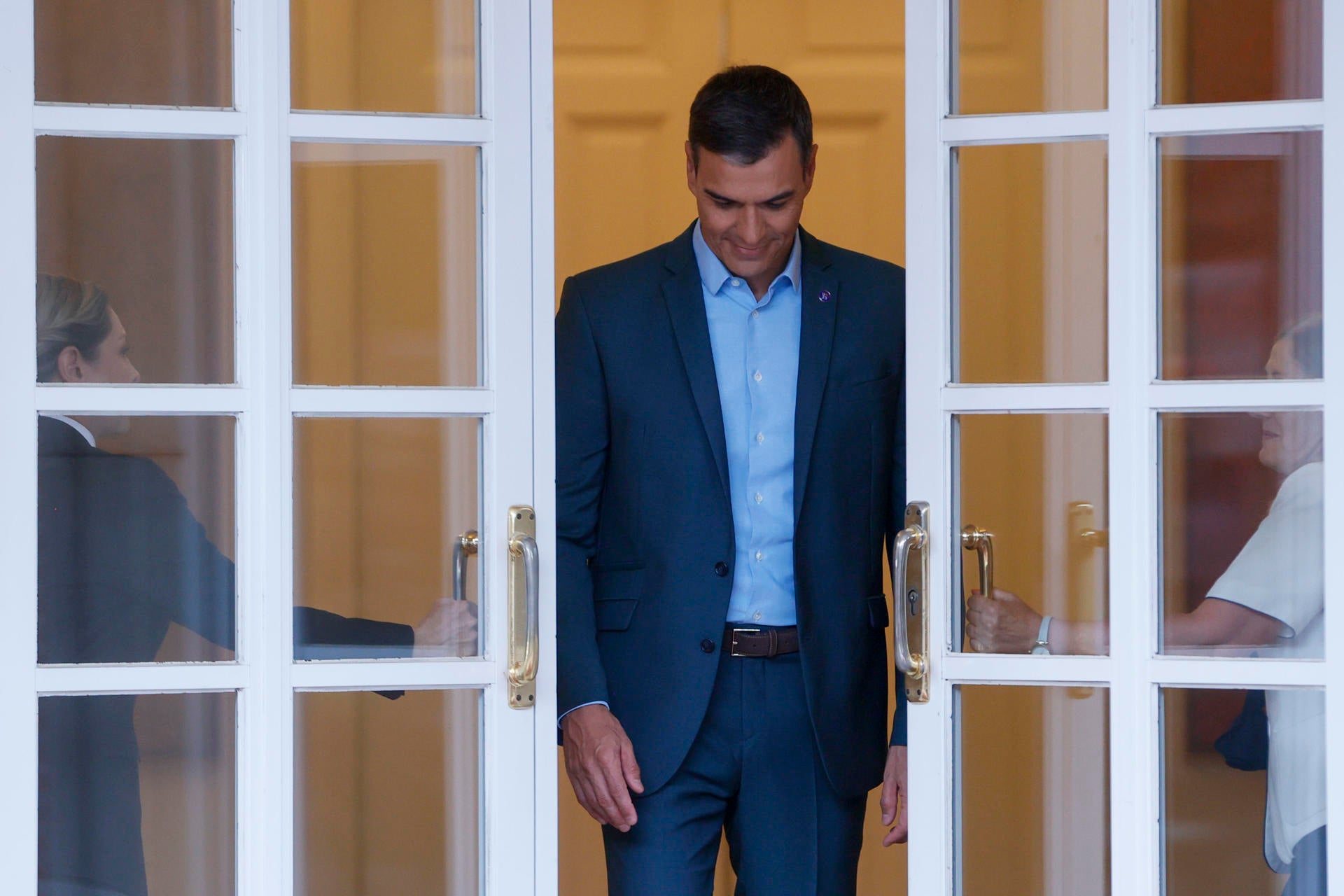 Pablo de Lora, jurista: "Algunos principios del Estado democrático y liberal hoy están severísimamente amenazados" Pablo de Lora, jurista: "Algunos principios del Estado democrático y liberal hoy están severísimamente amenazados"