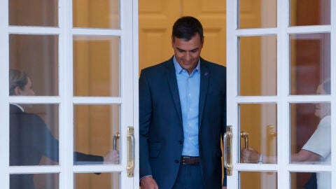 Pedro S&aacute;nchez en una foto de archivo