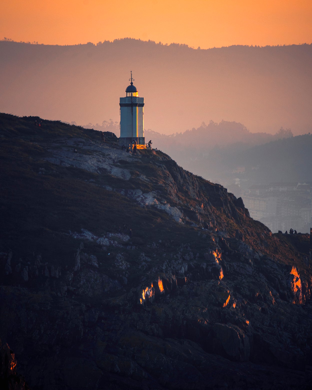 De ruta por la Costa de Dexo y SuperFoto de Seixo Branco De ruta por la Costa de Dexo y SuperFoto de Seixo Branco