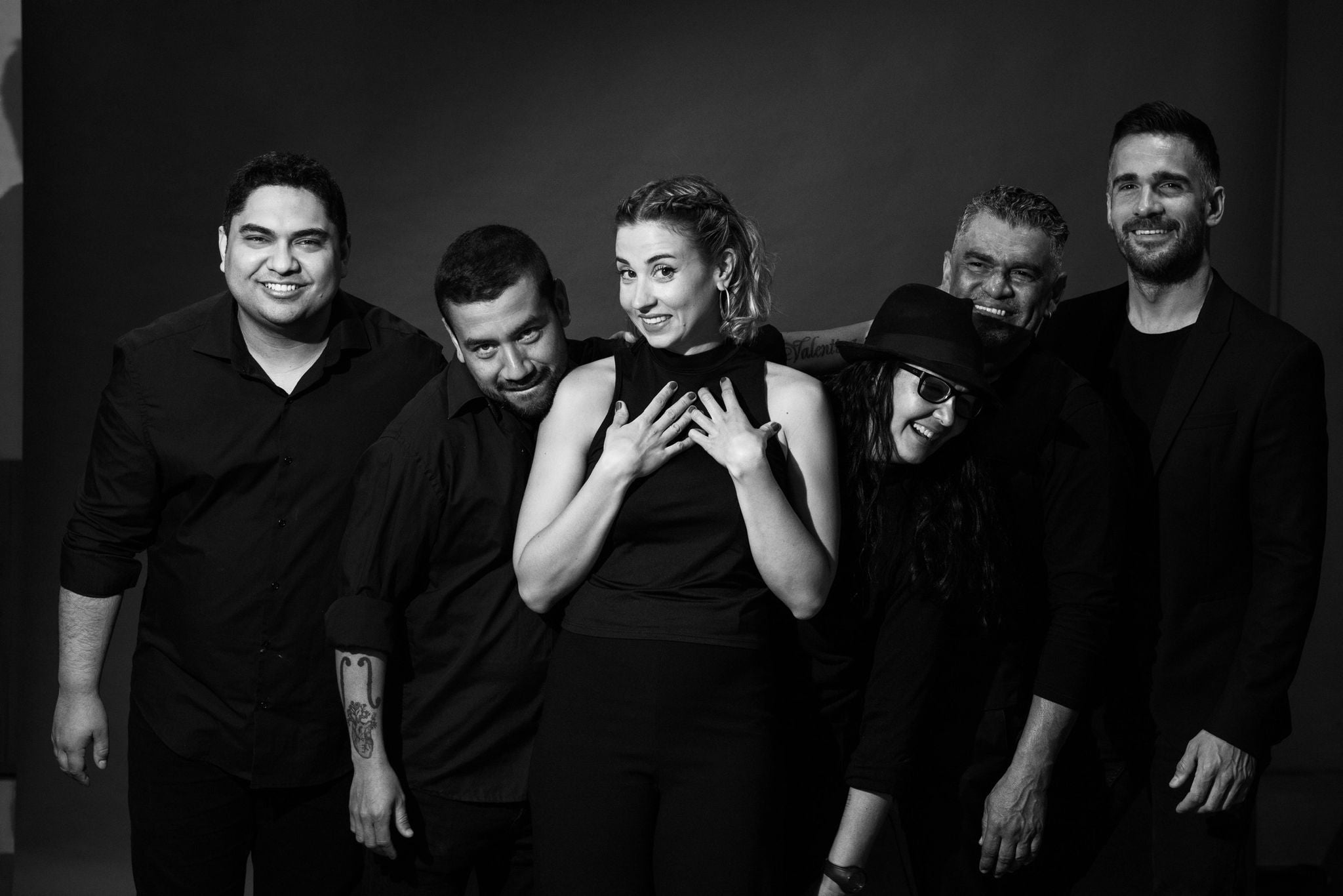 El grupo Suena el Bembé presenta su nuevo single en Onda Cero El grupo Suena el Bembé presenta su nuevo single en Onda Cero