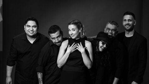 Grupo musical Suena el Bemb&eacute;