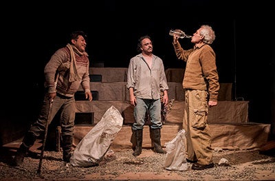 Fin de Semana de Teatro en La Sensación Fin de Semana de Teatro en La Sensación