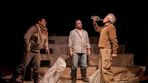 Wajtacha teatro del astillero Wajtacha teatro del astillero