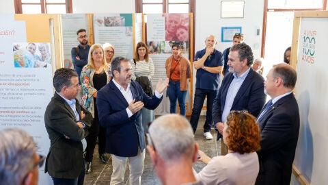 Jornada envejecimiento activo Alfaz del Pi