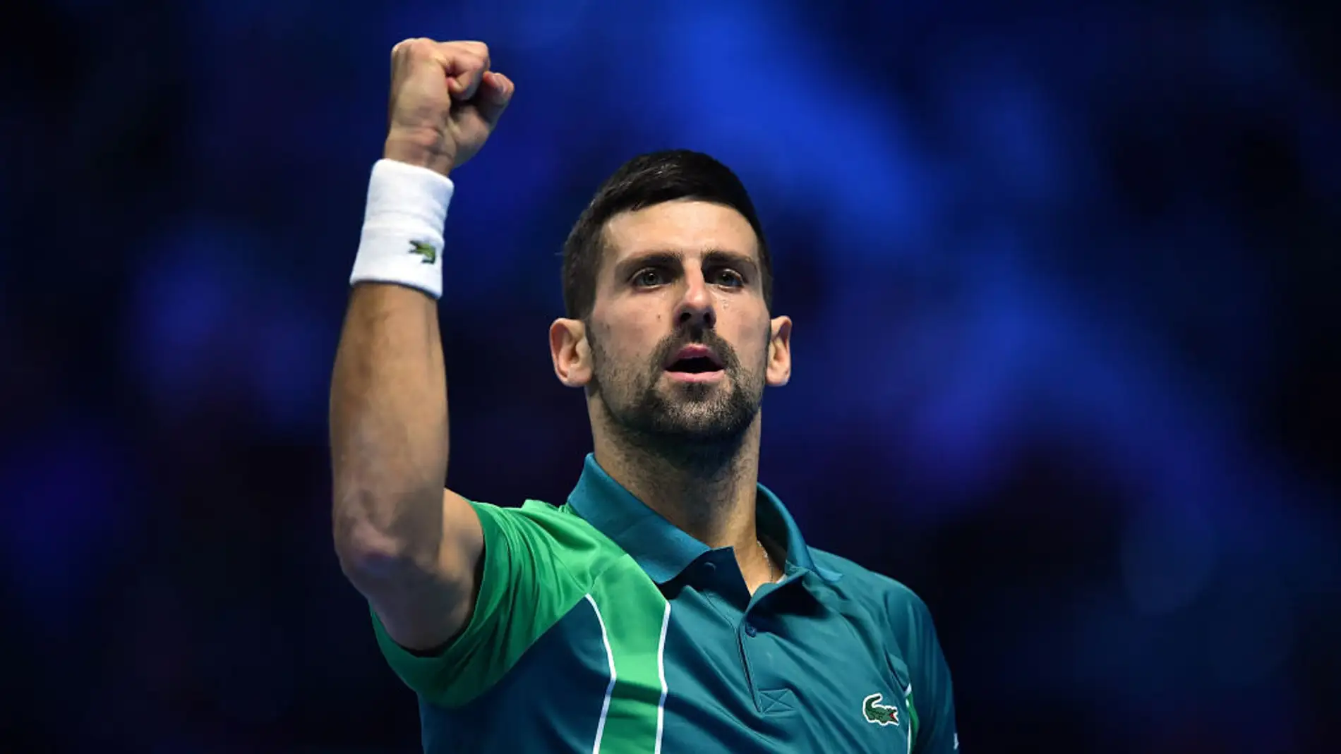 Djokovic desespera a Alcaraz y se mete en la final de las ATP Finals