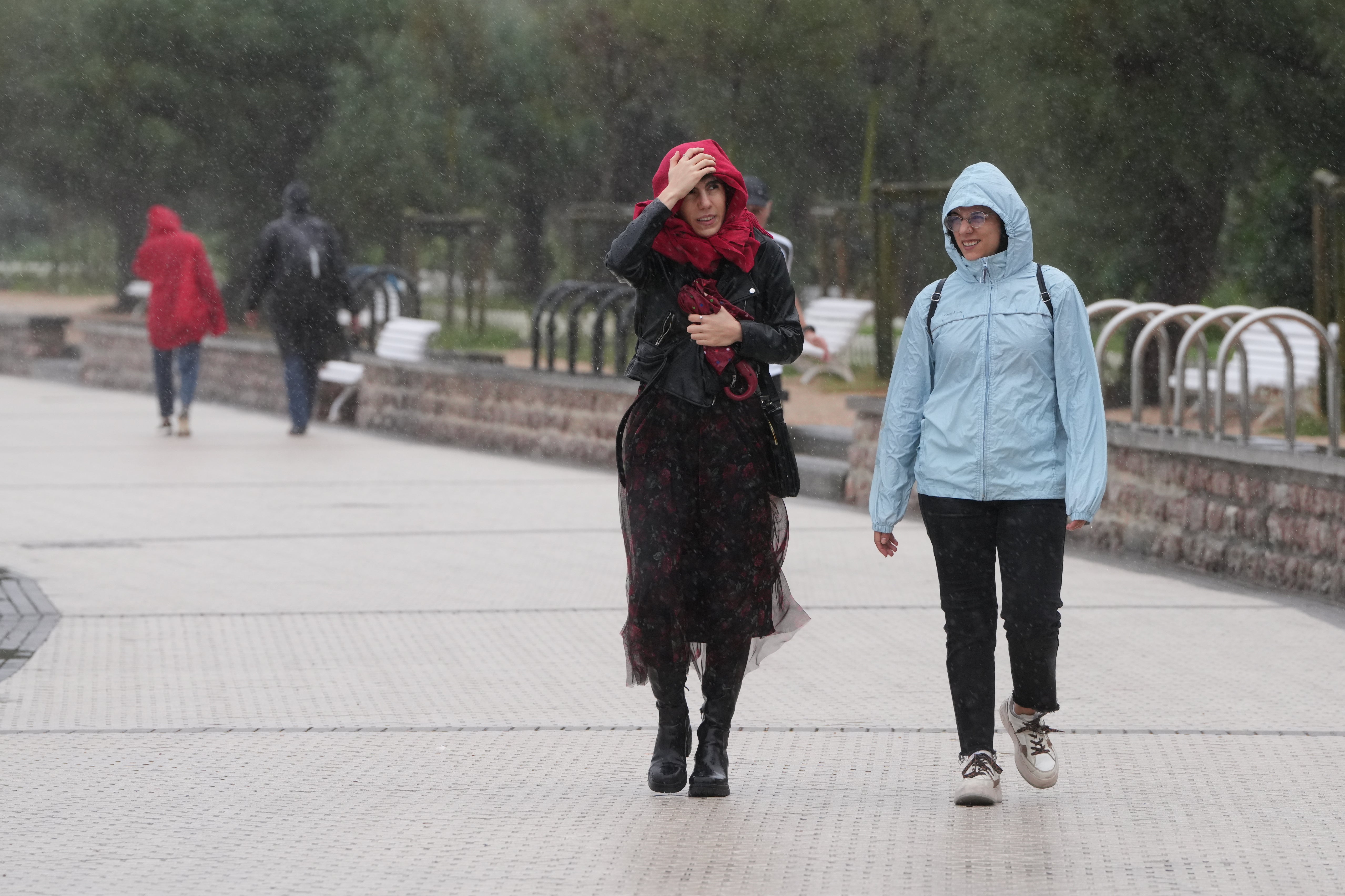 Cambio de tiempo: Los termómetros se desploman con temperaturas invernales a partir de este lunes Cambio de tiempo: Los termómetros se desploman con temperaturas invernales a partir de este lunes