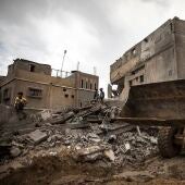 Israel anuncia el hallazgo de un túnel fortificado de Hamás bajo el hospital Shifa de Gaza
