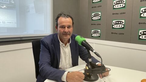 Paco P&eacute;rez Buigues, edil de hacienda de la Vila Joiosa.