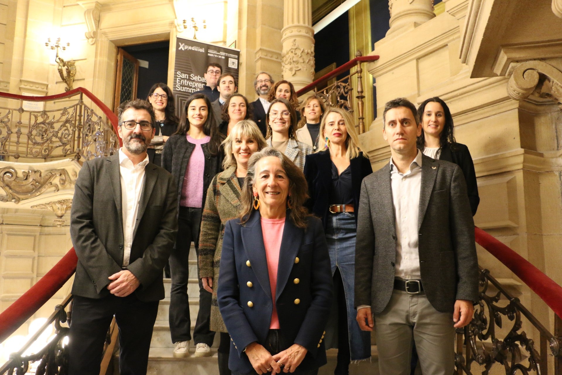 Más de Uno Gipuzkoa con Eduardo Yañez 20/11/2023 Más de Uno Gipuzkoa con Eduardo Yañez 20/11/2023