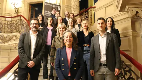 Emprendimiento y participación en la X Donostia Weekinn Emprendimiento y participación en la X Donostia Weekinn