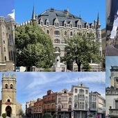 León modernista León modernista