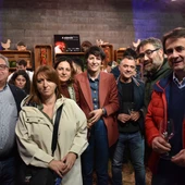 Ana Pontón participa do evento “A Esencia da Orixe” dos Grupos de Desenvolvemento Rural en Verea Ana Pontón participa do evento “A Esencia da Orixe” dos Grupos de Desenvolvemento Rural en Verea