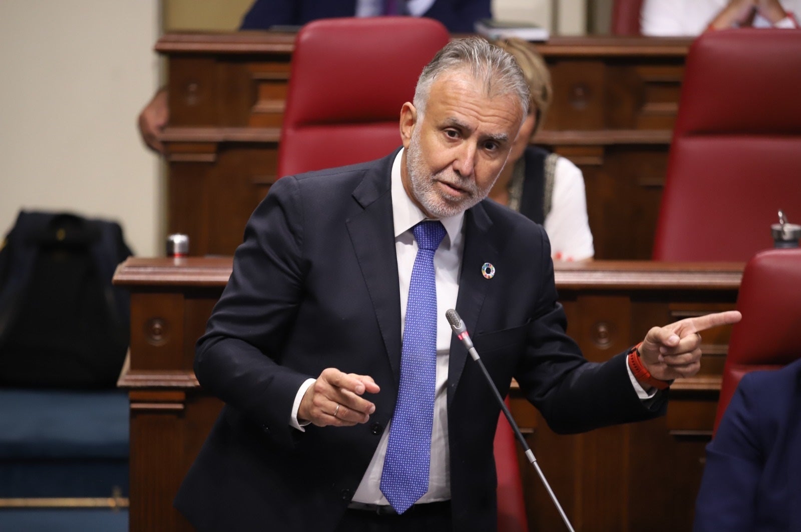 Quién es Ángel Víctor Torres, el nuevo ministro de Política Territorial y Memoria Democrática Quién es Ángel Víctor Torres, el nuevo ministro de Política Territorial y Memoria Democrática