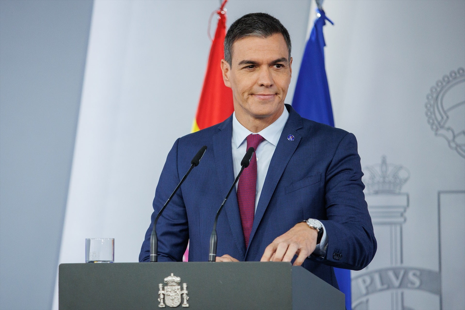 Pedro Sánchez esquiva el control del Congreso Pedro Sánchez esquiva el control del Congreso
