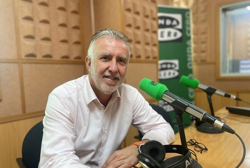 El ex presidente canario Ángel Víctor Torres nuevo Ministro de Administraciones Públicas y Memoria Democrática El ex presidente canario Ángel Víctor Torres nuevo Ministro de Administraciones Públicas y Memoria Democrática