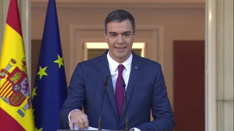 Pedro S&aacute;nchez ministerios