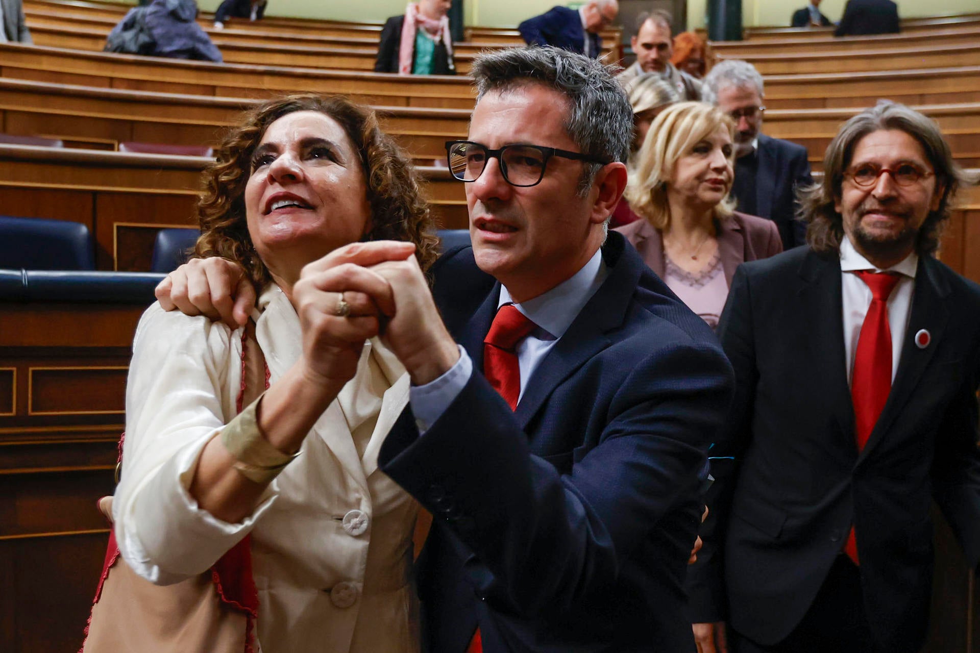 El Gabinete: el nuevo gobierno de Pedro Sánchez El Gabinete: el nuevo gobierno de Pedro Sánchez