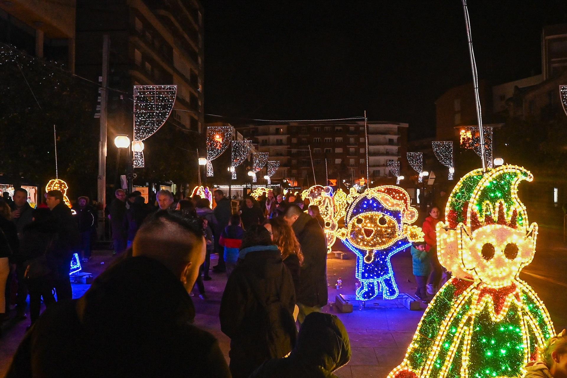 Cuándo se encienden las luces de Navidad en Torrelavega 2023 Cuándo se encienden las luces de Navidad en Torrelavega 2023