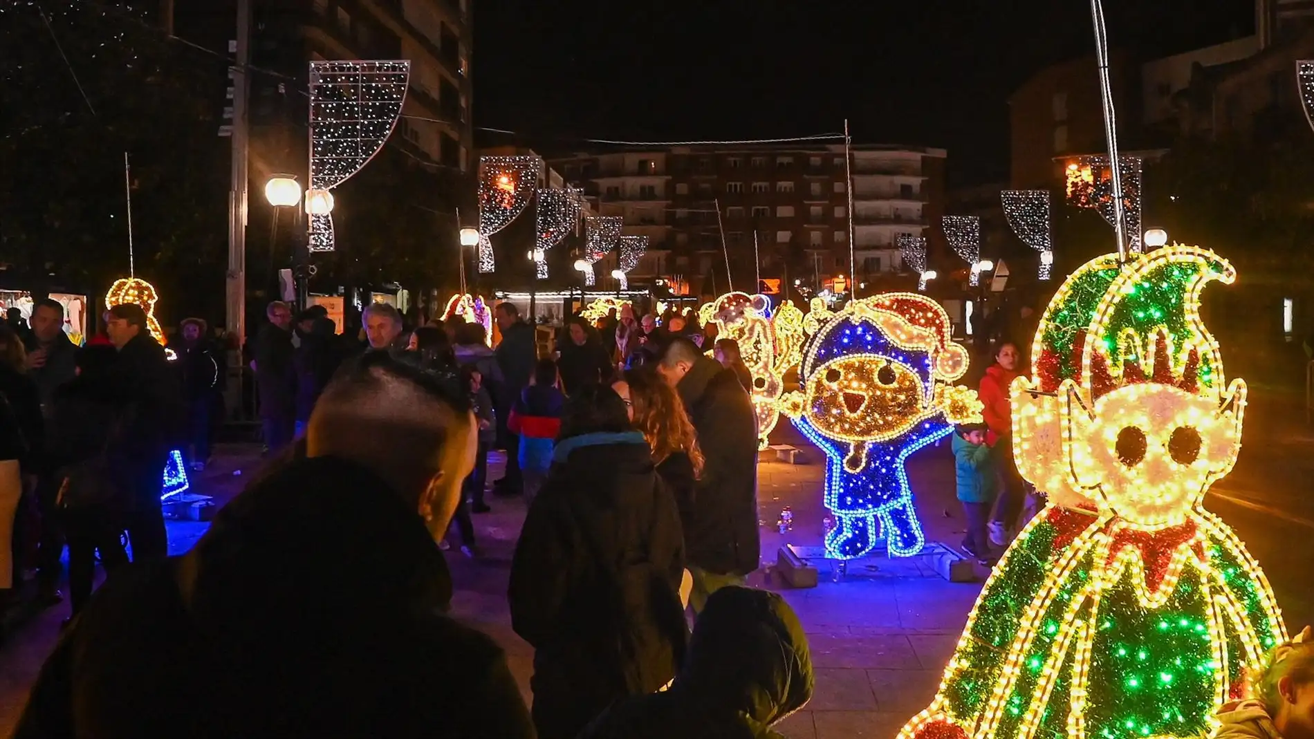 Los mejores planes de Navidad en Torrelavega: del mercadillo navideño al Parque Mágico de la Navidad