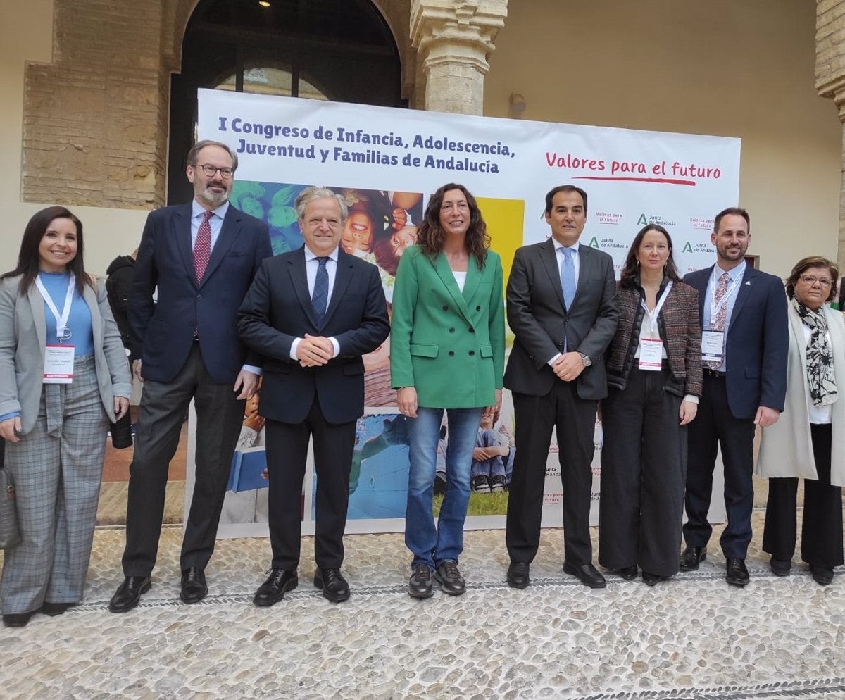 El Congreso sobre Infancia, adolescencia, juventud incide en la importancia de la familia en el proceso educativo El Congreso sobre Infancia, adolescencia, juventud incide en la importancia de la familia en el proceso educativo