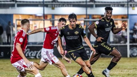 Intercity vs Murcia