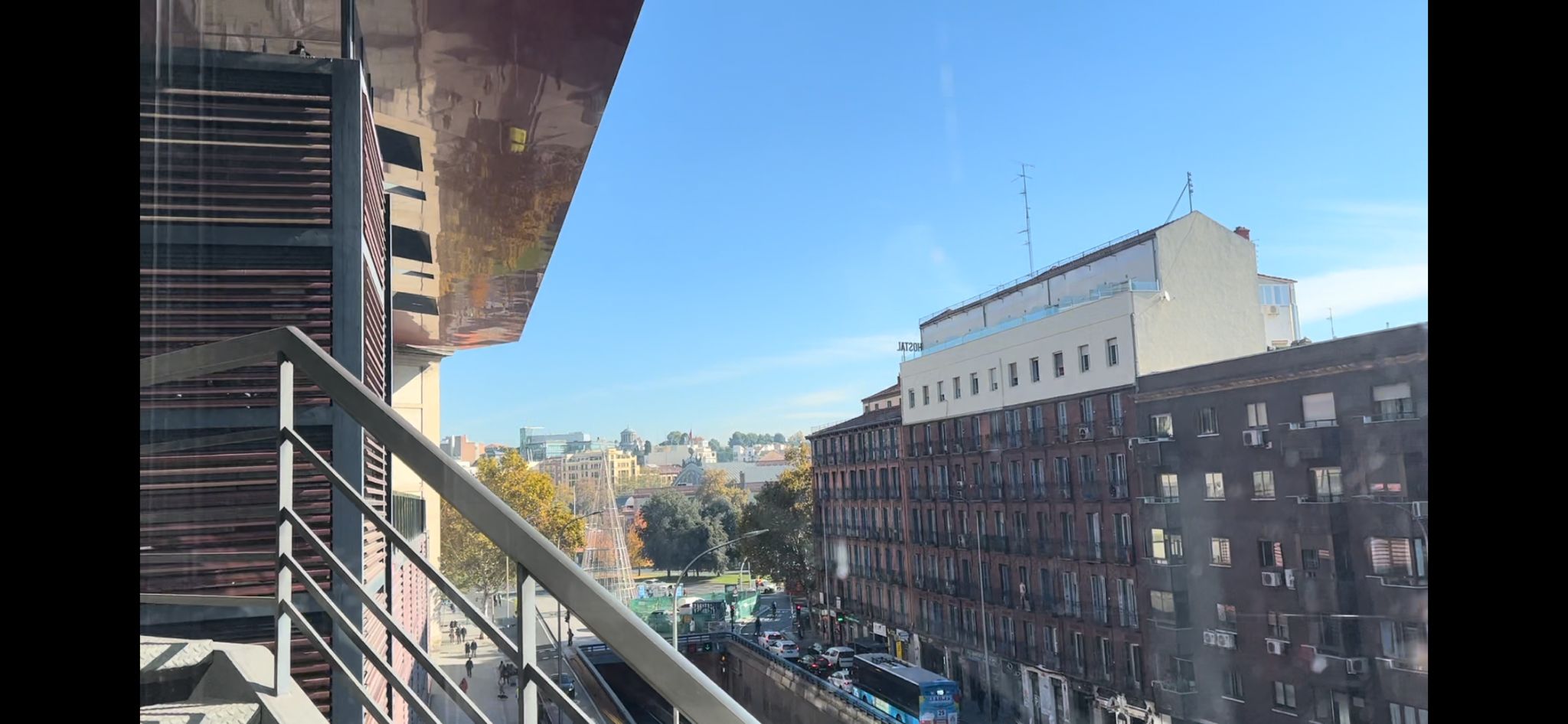 Más De Uno La Mancha, Lunes 20/11/2023 (Desde el Museo Reina Sofía) Más De Uno La Mancha, Lunes 20/11/2023 (Desde el Museo Reina Sofía)