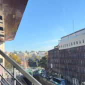 Vistas desde el Museo Reina Sofía