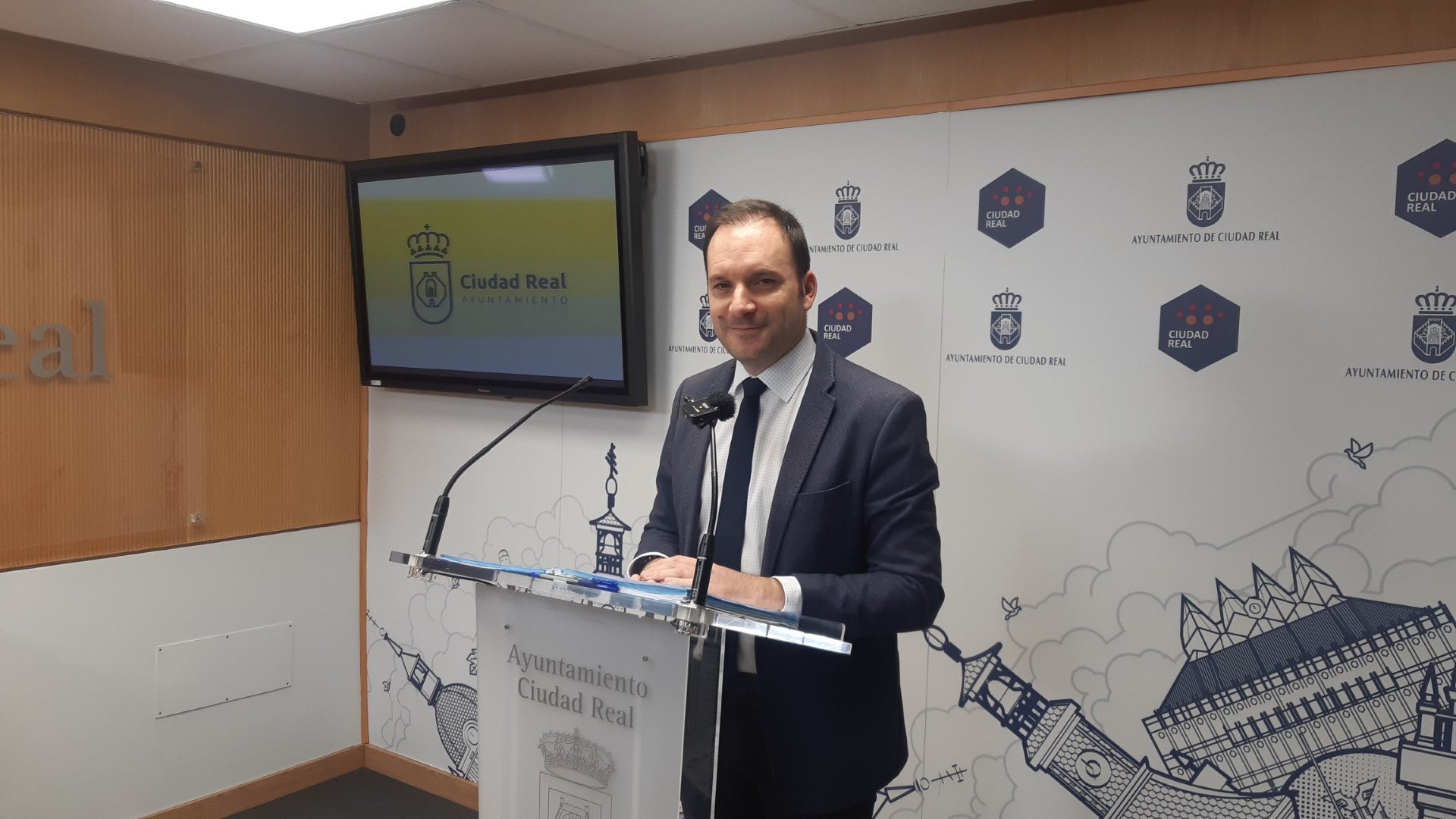 Ciudad Real devolverá 276.000 euros de subvención debido "a la inacción del anterior equipo de Gobierno" Ciudad Real devolverá 276.000 euros de subvención debido "a la inacción del anterior equipo de Gobierno"