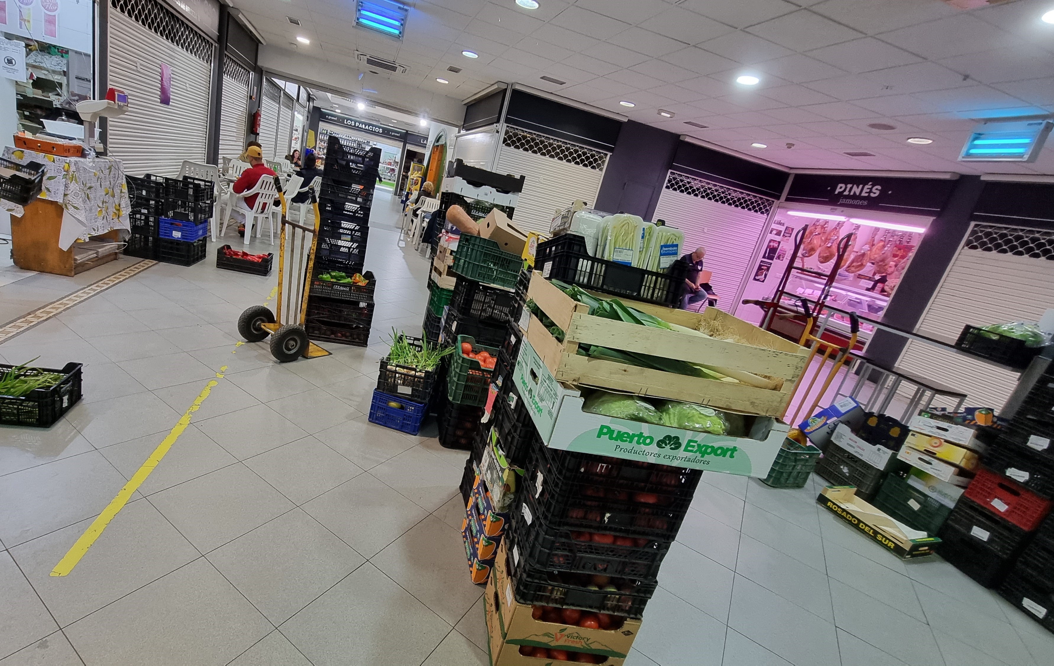 Locales desde 41 euros al mes, la oferta de Valcentro para comerciantes emprendedores Locales desde 41 euros al mes, la oferta de Valcentro para comerciantes emprendedores