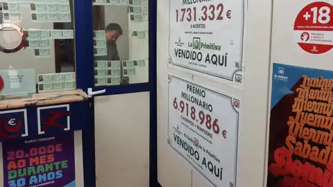 Premio millonario en Monte Alto Administración de Loterías Torre de Oro
