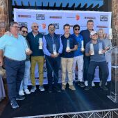 Ganadores XVII Torneo de Golf Onda Cero Valdepeñas