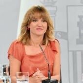 Pilar Alegría será la nueva portavoz del Gobierno y ministra de Educación y Deportes