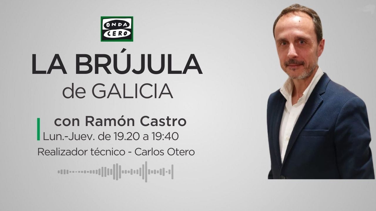 La Brújula de Galicia 15/09/2025 La Brújula de Galicia 15/09/2025