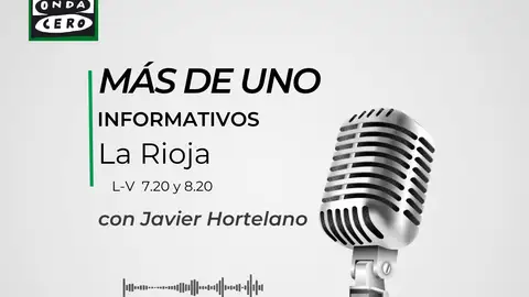 Matinal informativos Más de Uno La Rioja Portada informativos Más de Uno La Rioja