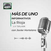 Matinal informativos Más de Uno La Rioja