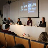 Presentació de la nova campanya de conscienciació de la Fundació Vicki Bernadet
