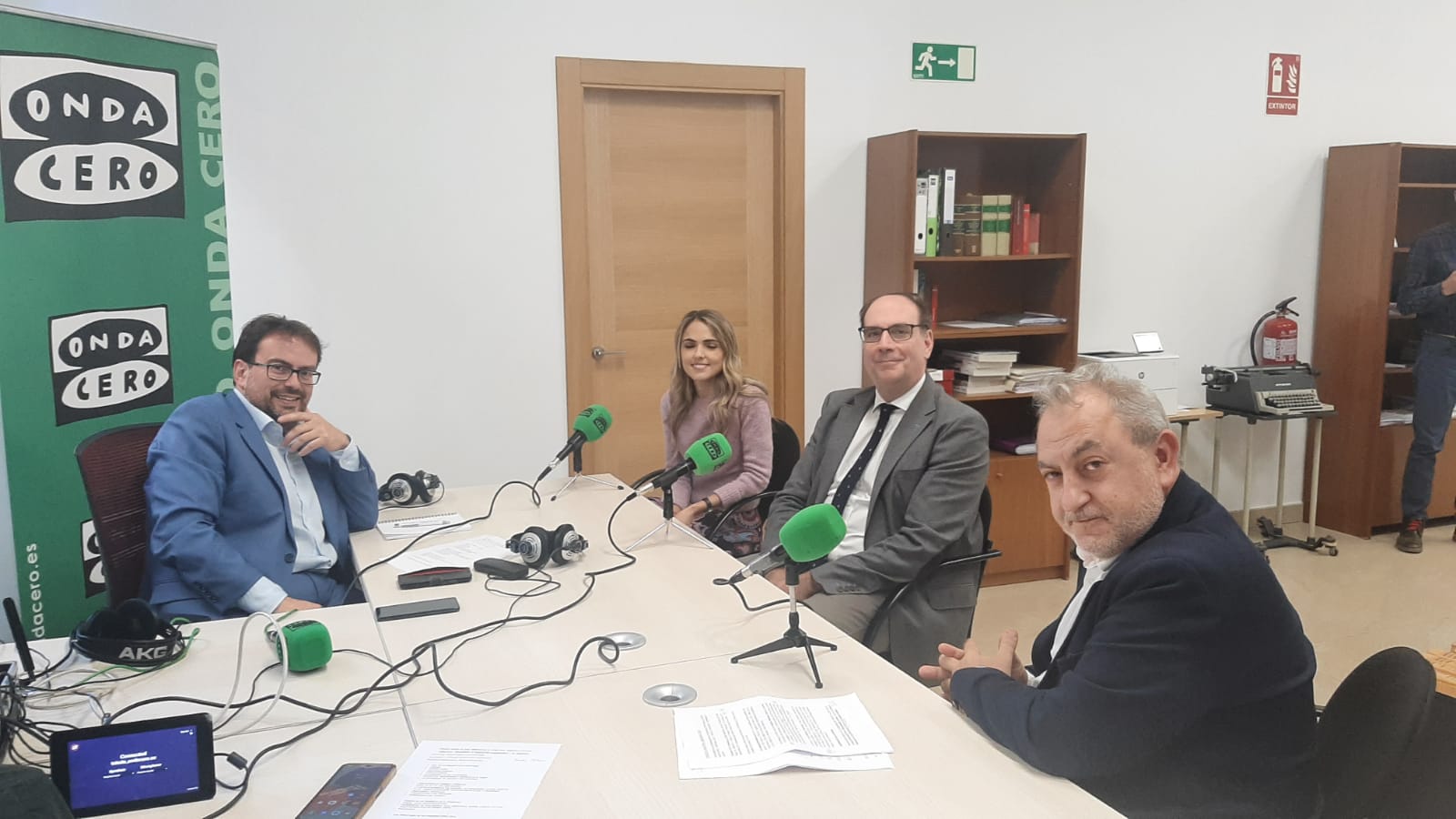 La Brújula de Castilla - La Mancha 21/11/2023 La Brújula de Castilla - La Mancha 21/11/2023