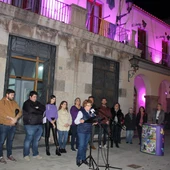 Nules 25N: I Marcha ‘Davant una agressió, avisa’ Nules 25N: I Marcha ‘Davant una agressió, avisa’