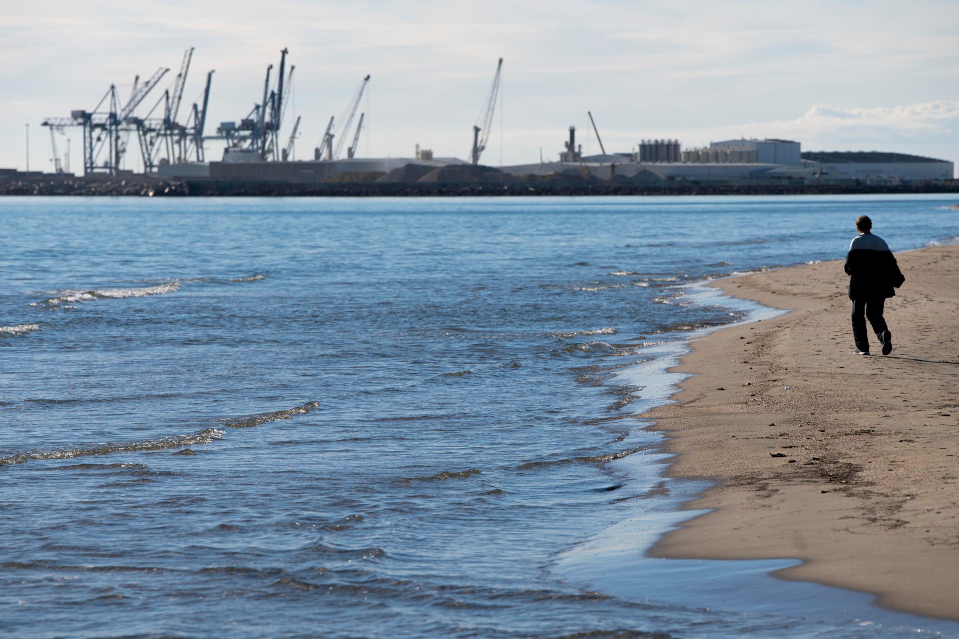 Un "latigazo polar" desplomará los termómetros más de 10ºC con vientos y heladas Un "latigazo polar" desplomará los termómetros más de 10ºC con vientos y heladas