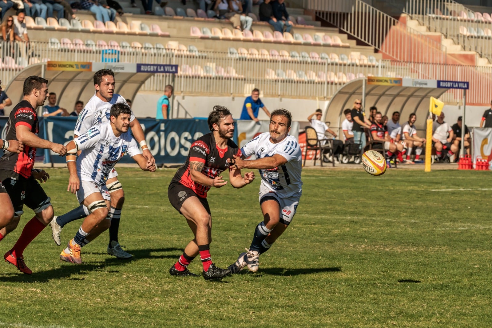 El Huesitos la Vila se ve con esperanzas de ascenso El Huesitos la Vila se ve con esperanzas de ascenso
