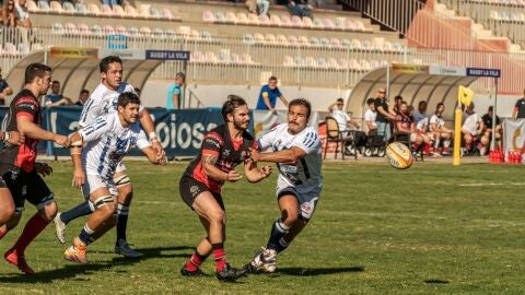 Rugby Huesitos vs CAU