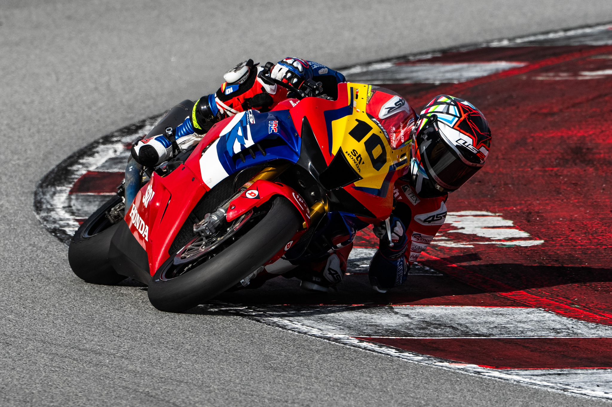 Unai Orradre debuta en el Mundial de Moto2 Unai Orradre debuta en el Mundial de Moto2