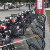 Movilidad en bici por Gijón