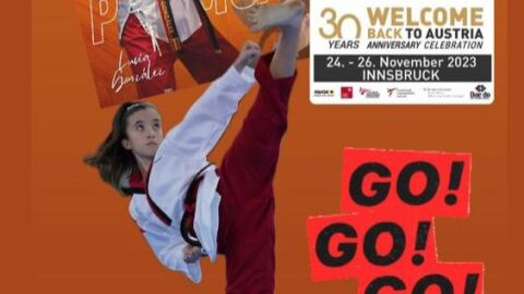 Luc&iacute;a Gonz&aacute;lez, rumbo al Europeo de Poomsae tras proclamarse campeona de la Comunitat Valenciana