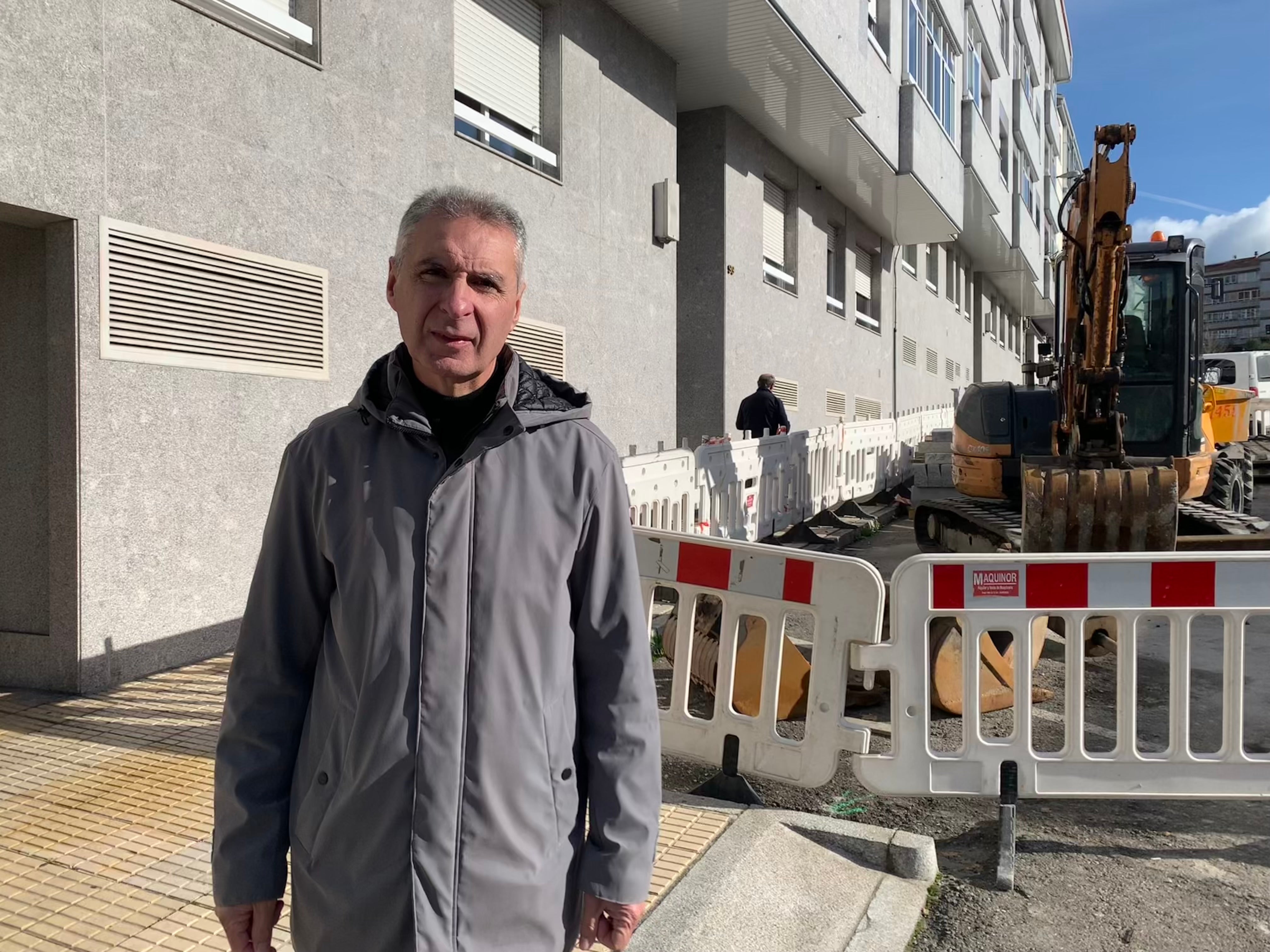 O BNG pedirá explicacións á Xunta de Galiza polas obras da rúa da Granxa O BNG pedirá explicacións á Xunta de Galiza polas obras da rúa da Granxa