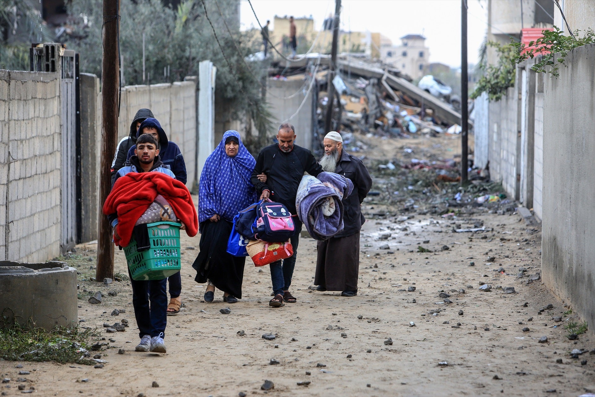 Israel y Hamás llegan a un acuerdo de "pausa humanitaria" que incluye la liberación de rehenes Israel y Hamás llegan a un acuerdo de "pausa humanitaria" que incluye la liberación de rehenes